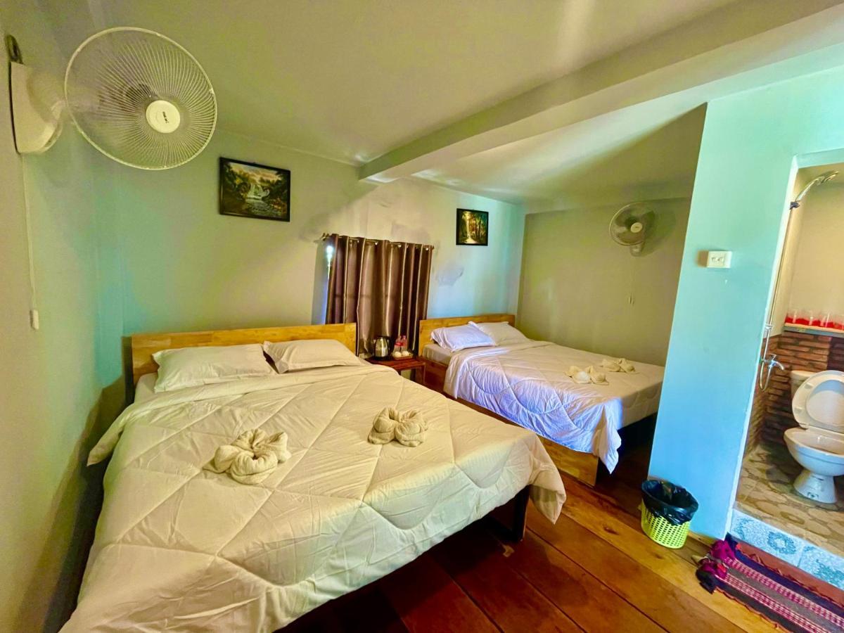 The Cliff Hostel, M'Pay Bay Ко Ронг Санлоем Екстериор снимка