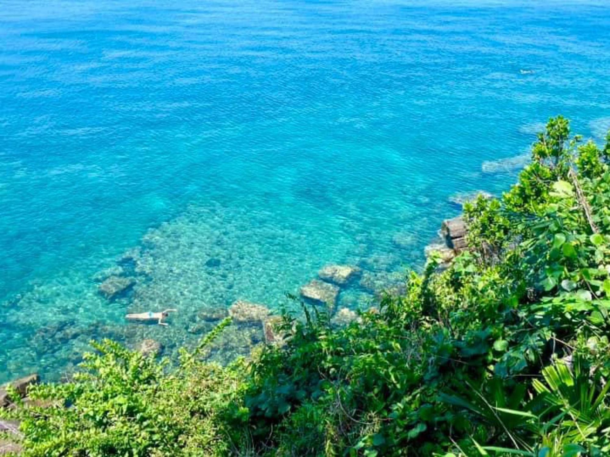 The Cliff Hostel, M'Pay Bay Ко Ронг Санлоем Екстериор снимка
