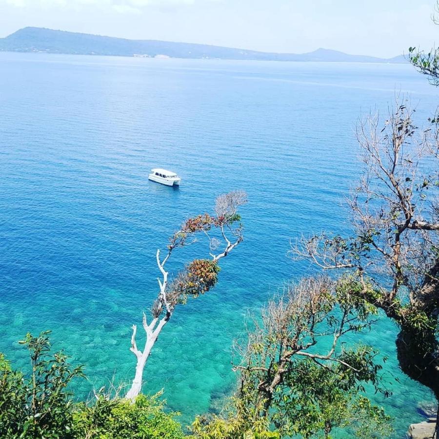 The Cliff Hostel, M'Pay Bay Ко Ронг Санлоем Екстериор снимка
