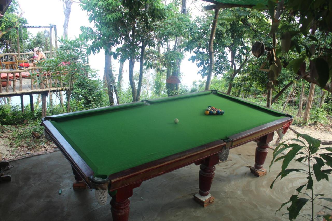 The Cliff Hostel, M'Pay Bay Ко Ронг Санлоем Екстериор снимка
